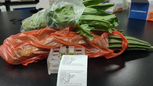 買(mǎi)完菜來(lái) 拜訪 它,讓 菜籃子 拎得更放心
