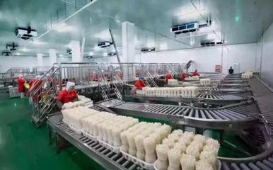“鄒城蘑菇”入選2019國家農(nóng)產(chǎn)品區(qū)域公用品牌