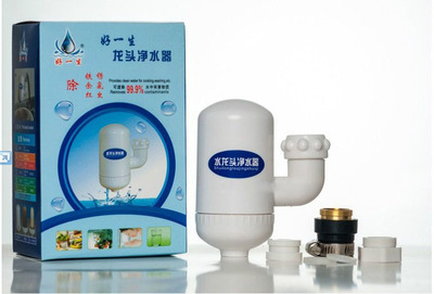 廠家直銷水龍頭凈水器 家用廚房 非直飲自來水過濾器祛鐵銹凈水機 - 廠家直銷水龍頭凈水器 家用廚房 非直飲自來水過濾器祛鐵銹凈水機廠家 - 廠家直銷水龍頭凈水器 家用廚房 非直飲自來水過濾器祛鐵銹凈水機價格 - 義烏市開拓日用品廠 - 