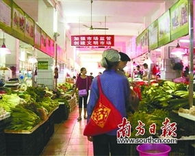 英德4家農(nóng)貿(mào)市場啟動(dòng)食用農(nóng)產(chǎn)品快速檢測