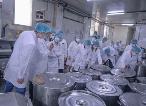 川禾食品廠 川禾川調(diào)第三期活動(dòng) 總經(jīng)理帶你做參訪 6月23日即將開始