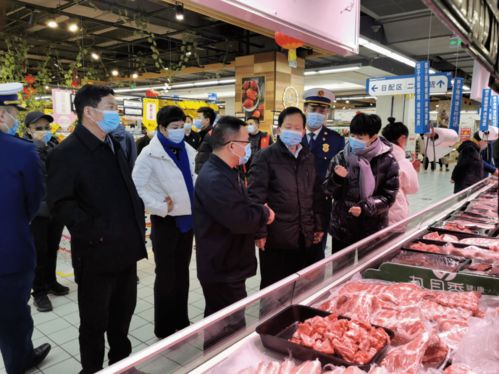 民生丨守護(hù)舌尖上的元旦 高新區(qū)開展節(jié)前食品供應(yīng)及安全督查