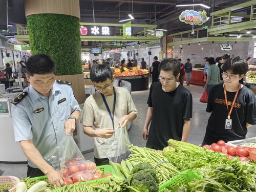 縣市場(chǎng)局 加強(qiáng)端午節(jié)前食用農(nóng)產(chǎn)品抽檢