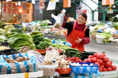 【新時代 新作為 新篇章】守護百姓“舌尖上的幸福” 宿遷試行食用農產品合格證制度