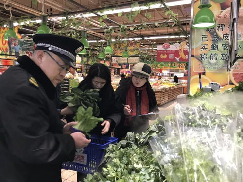 食安護(hù)佳節(jié) 行動(dòng) 春節(jié)期間,這群人一直在忙碌