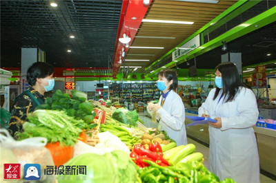 泰安市食用農(nóng)產(chǎn)品每日快檢進市場 每日快檢不少于100批次