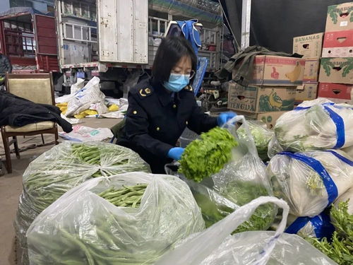 今日食用農(nóng)產(chǎn)品監(jiān)督檢測結果來了丨在市場上發(fā)現(xiàn)不合格食品時