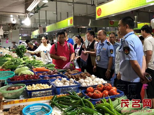 菜市場里的各式菜品能放心買嗎 事實是這樣的