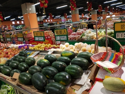 東營(yíng)市商務(wù)局 商務(wù)信息 2020年3月23日至29日我市食用農(nóng)產(chǎn)品價(jià)格有所回落