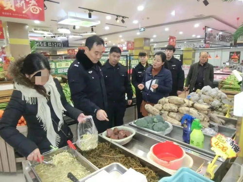 臨沂全市范圍內(nèi)嚴(yán)打 涉及商場(chǎng) 超市 工廠...