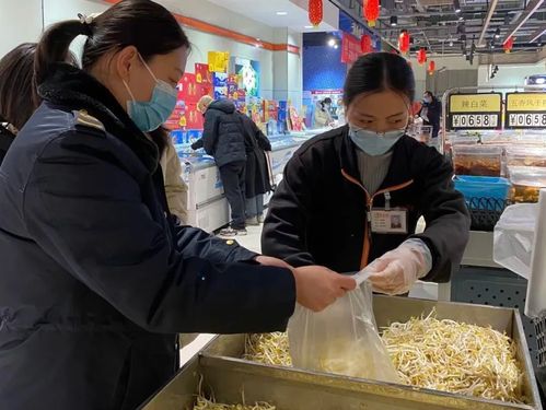 百日行動(dòng) 河北市場(chǎng)監(jiān)管系統(tǒng)開(kāi)展食用農(nóng)產(chǎn)品市場(chǎng)銷售質(zhì)量安全整治