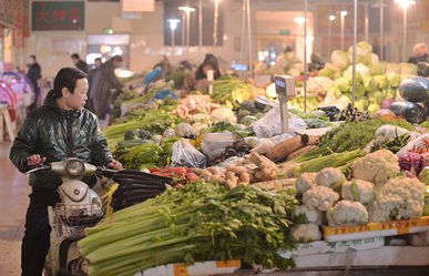 商務(wù)部 上周食用農(nóng)產(chǎn)品價(jià)格小幅上漲